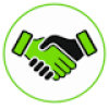 Hands on support